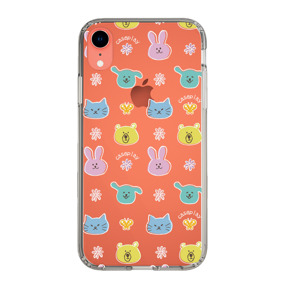 Slim Protection Case［ Original - Animal ］