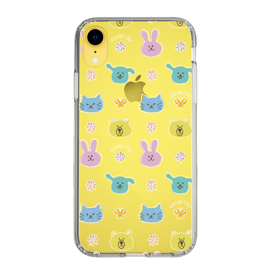 Slim Protection Case［ Original - Animal ］
