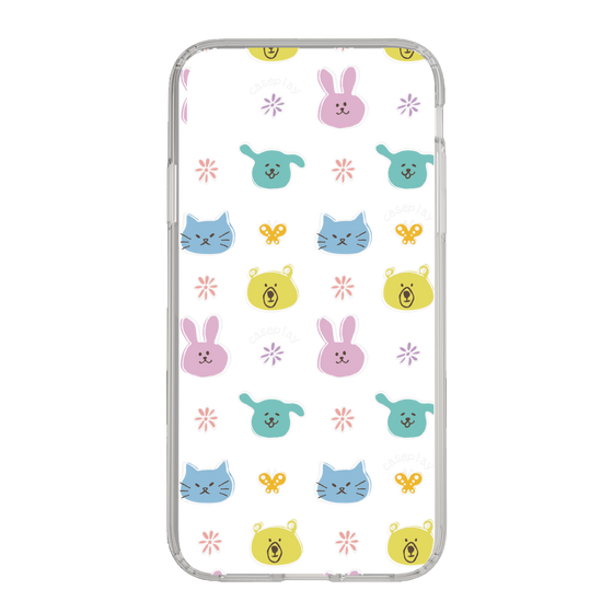 Slim Protection Case［ Original - Animal ］
