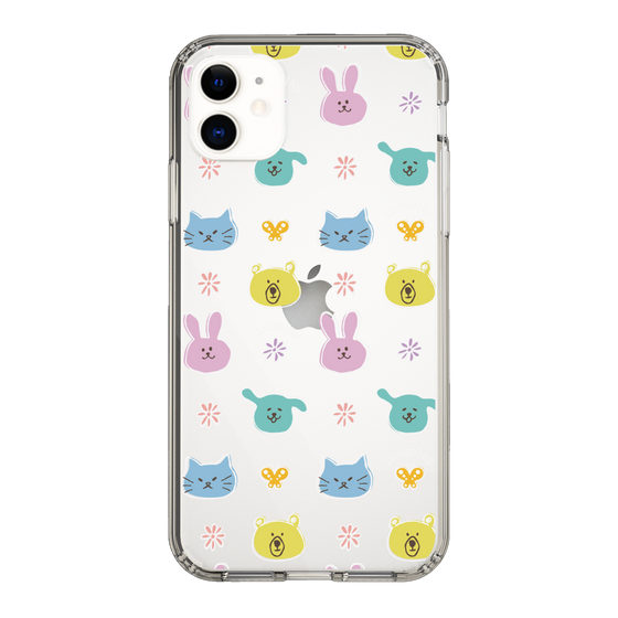 Slim Protection Case［ Original - Animal ］