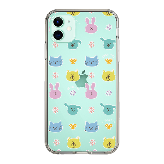 Slim Protection Case［ Original - Animal ］