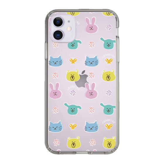Slim Protection Case［ Original - Animal ］