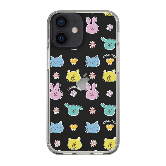 Slim Protection Case［ Original - Animal ］