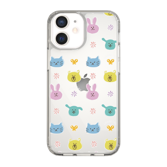 Slim Protection Case［ Original - Animal ］