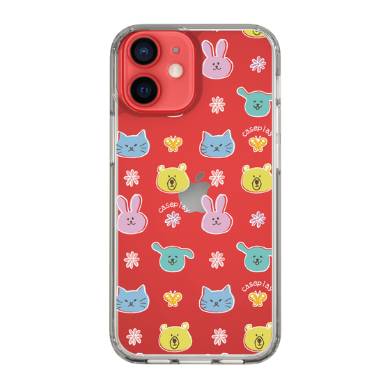 Slim Protection Case［ Original - Animal ］