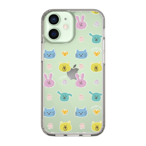 Slim Protection Case［ Original - Animal ］