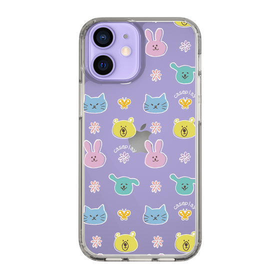 Slim Protection Case［ Original - Animal ］