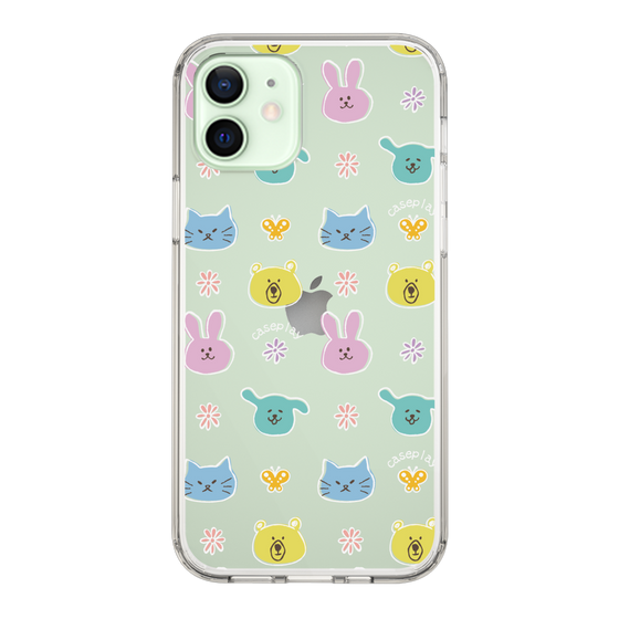 Slim Protection Case［ Original - Animal ］