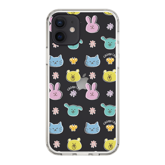 Slim Protection Case［ Original - Animal ］