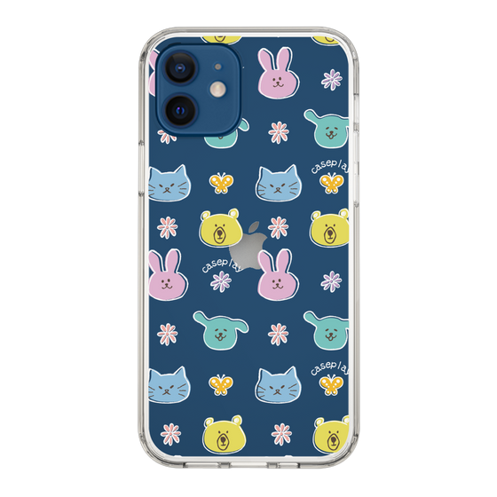 Slim Protection Case［ Original - Animal ］