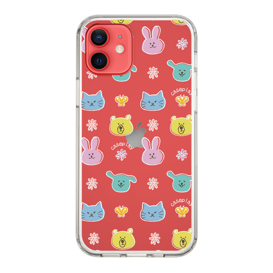 Slim Protection Case［ Original - Animal ］