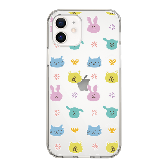 Slim Protection Case［ Original - Animal ］