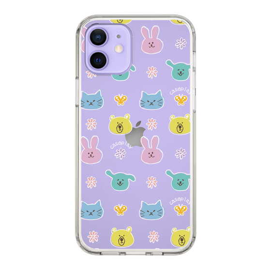 Slim Protection Case［ Original - Animal ］