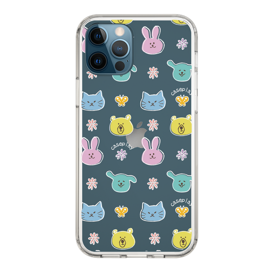 Slim Protection Case［ Original - Animal ］