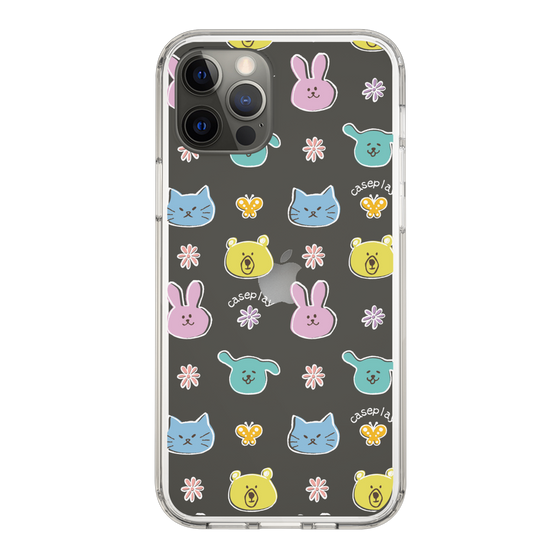Slim Protection Case［ Original - Animal ］