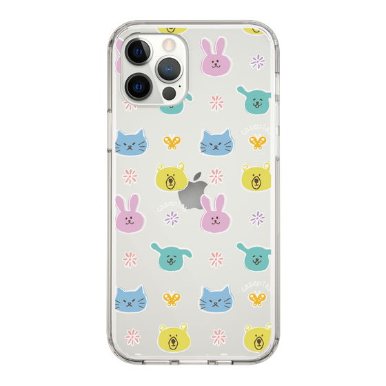 Slim Protection Case［ Original - Animal ］