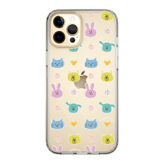 Slim Protection Case［ Original - Animal ］