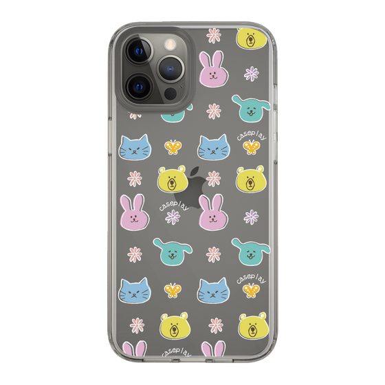 Slim Protection Case［ Original - Animal ］