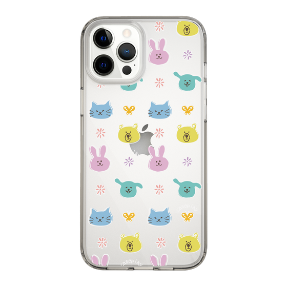 Slim Protection Case［ Original - Animal ］