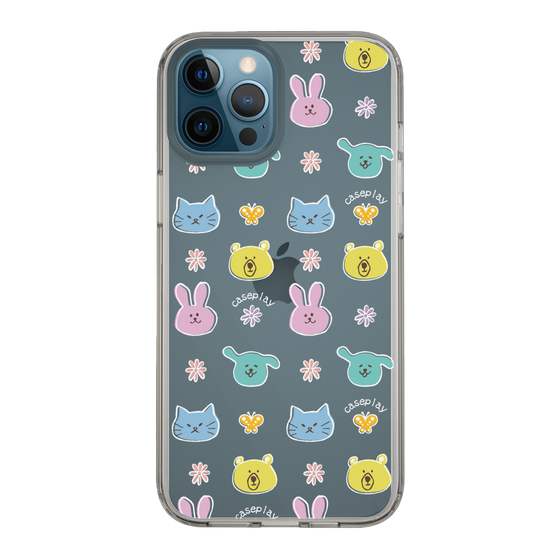 Slim Protection Case［ Original - Animal ］