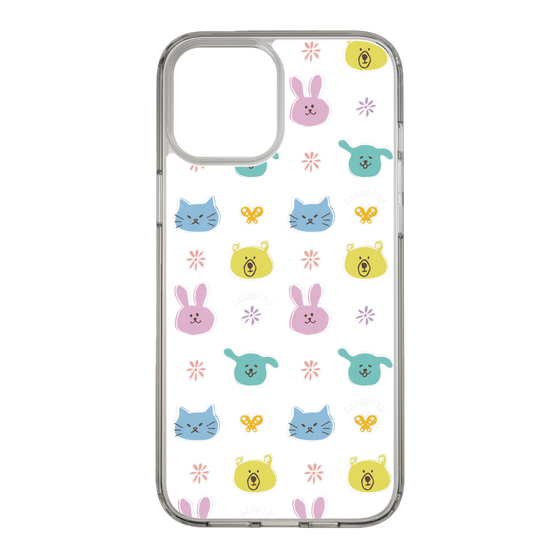 Slim Protection Case［ Original - Animal ］