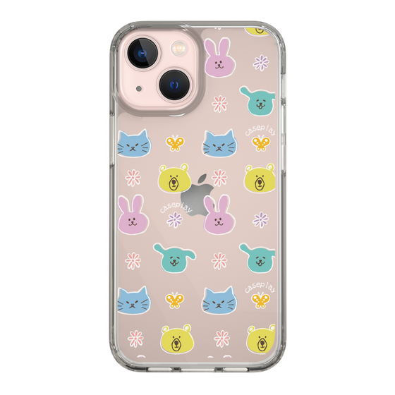 Slim Protection Case［ Original - Animal ］