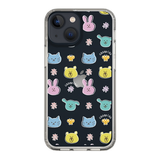 Slim Protection Case［ Original - Animal ］