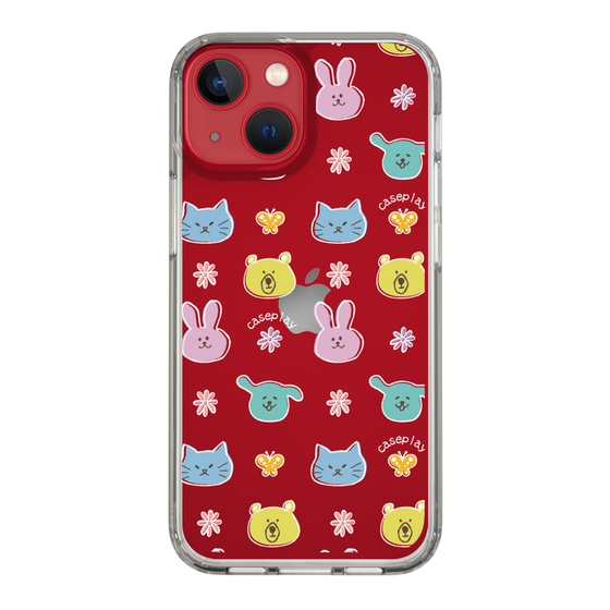 Slim Protection Case［ Original - Animal ］