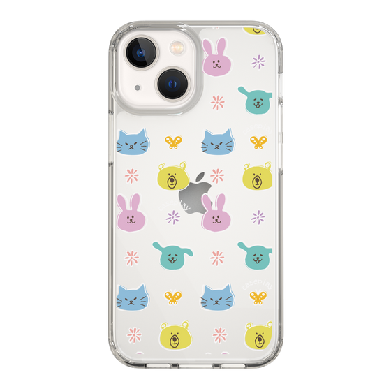 Slim Protection Case［ Original - Animal ］