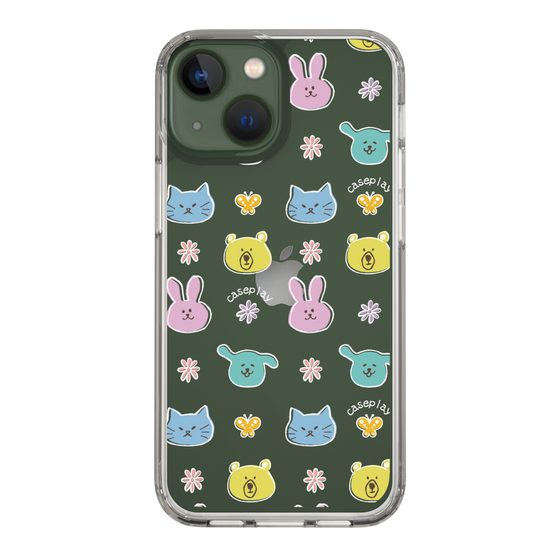 Slim Protection Case［ Original - Animal ］