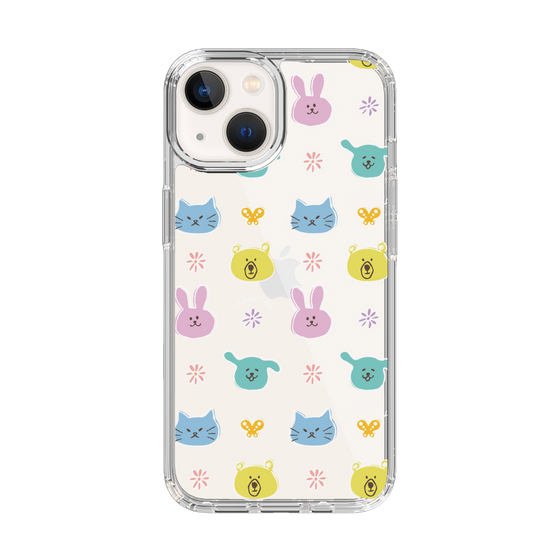 Slim Protection Case［ Original - Animal ］