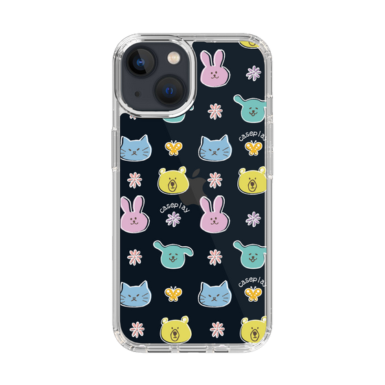 Slim Protection Case［ Original - Animal ］