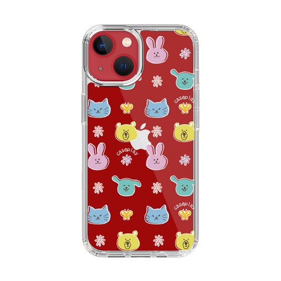 Slim Protection Case［ Original - Animal ］