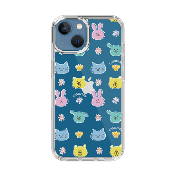 Slim Protection Case［ Original - Animal ］