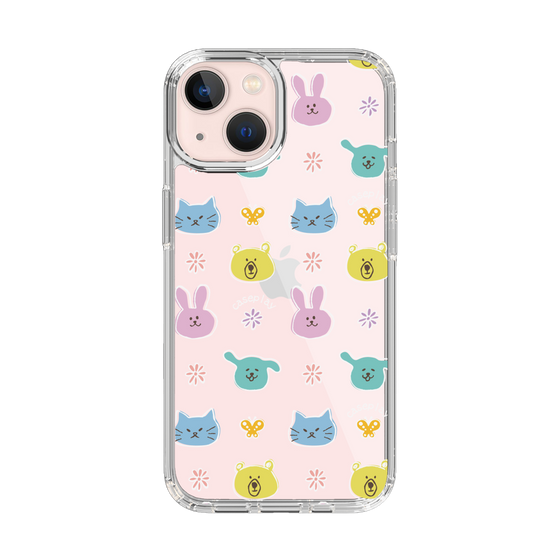 Slim Protection Case［ Original - Animal ］