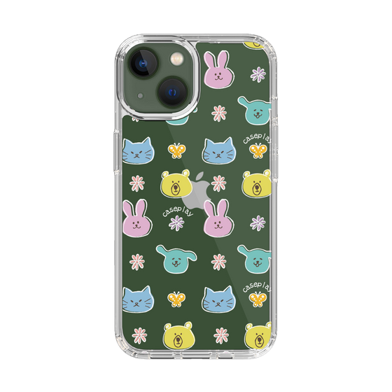 Slim Protection Case［ Original - Animal ］