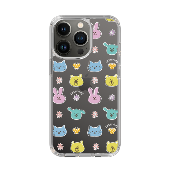 Slim Protection Case［ Original - Animal ］