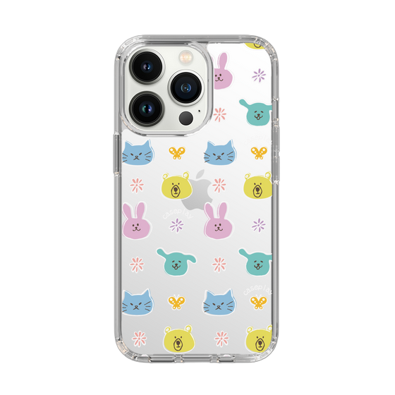 Slim Protection Case［ Original - Animal ］
