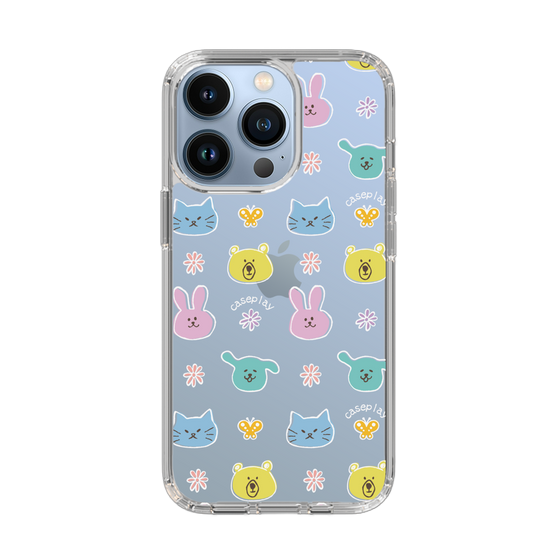 Slim Protection Case［ Original - Animal ］