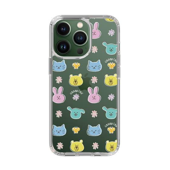 Slim Protection Case［ Original - Animal ］