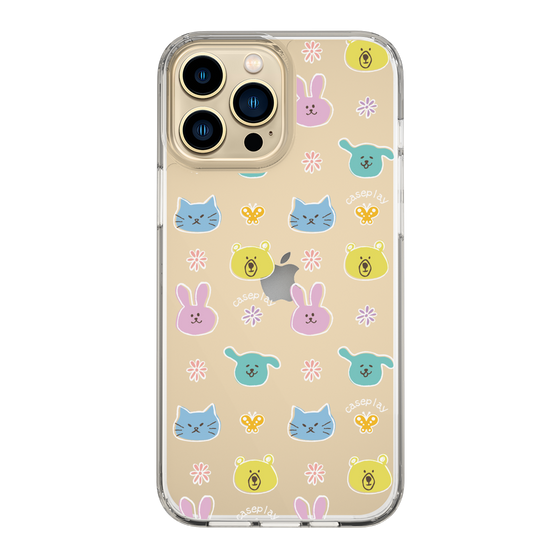 Slim Protection Case［ Original - Animal ］