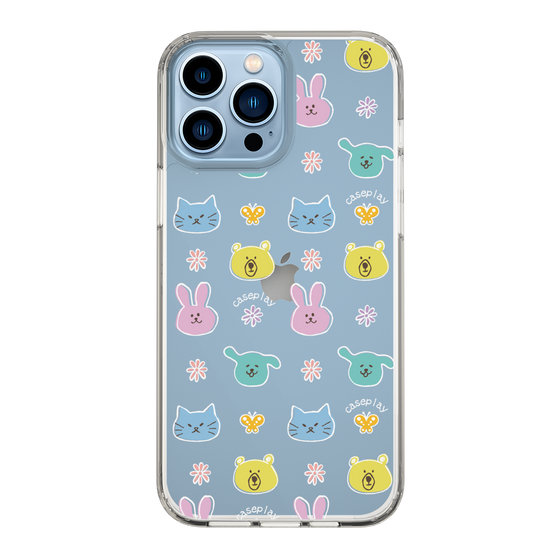 Slim Protection Case［ Original - Animal ］