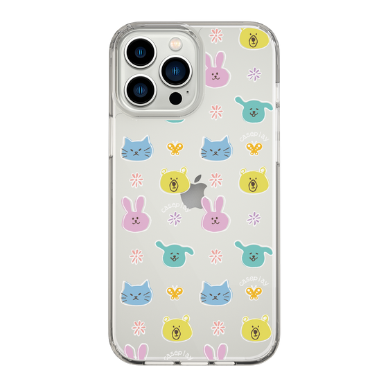 Slim Protection Case［ Original - Animal ］