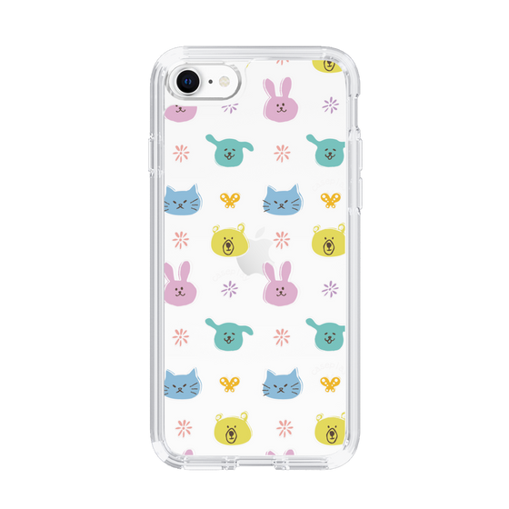 Slim Protection Case［ Original - Animal ］