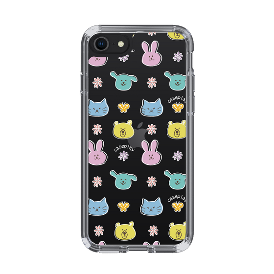 Slim Protection Case［ Original - Animal ］