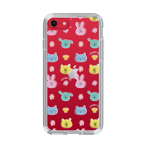 Slim Protection Case［ Original - Animal ］