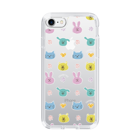 Slim Protection Case［ Original - Animal ］