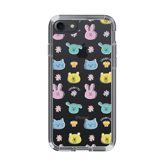 Slim Protection Case［ Original - Animal ］