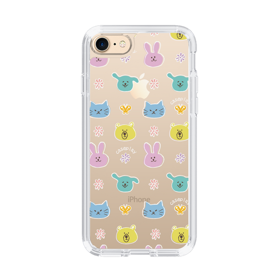 Slim Protection Case［ Original - Animal ］