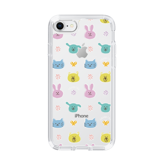 Slim Protection Case［ Original - Animal ］